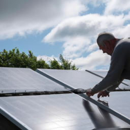 Panneaux solaires photovoltaïques : L'investissement dans un avenir durable Tournefeuille